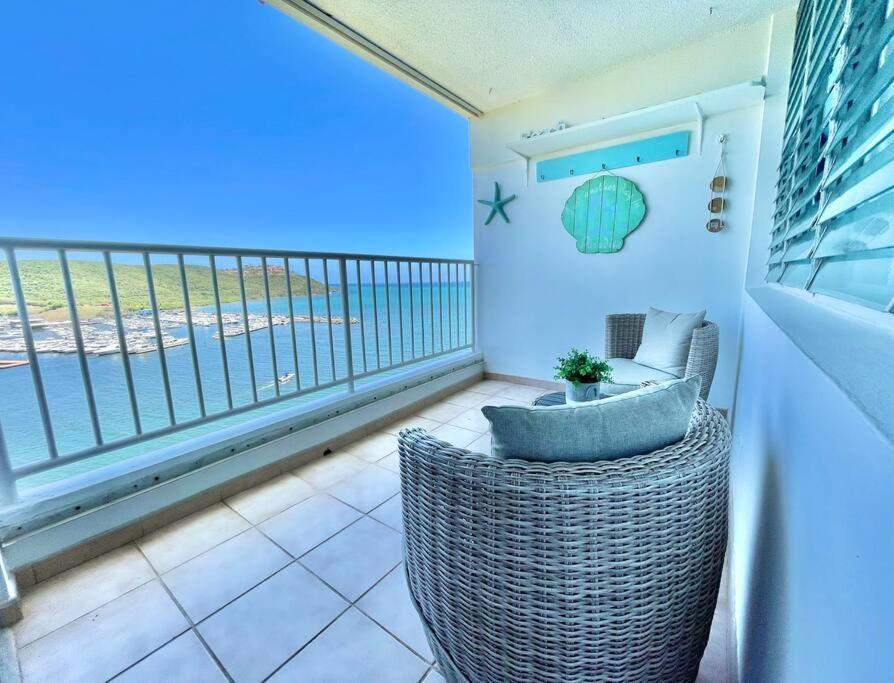 Blue Marine Apartment Fajardo Exteriör bild
